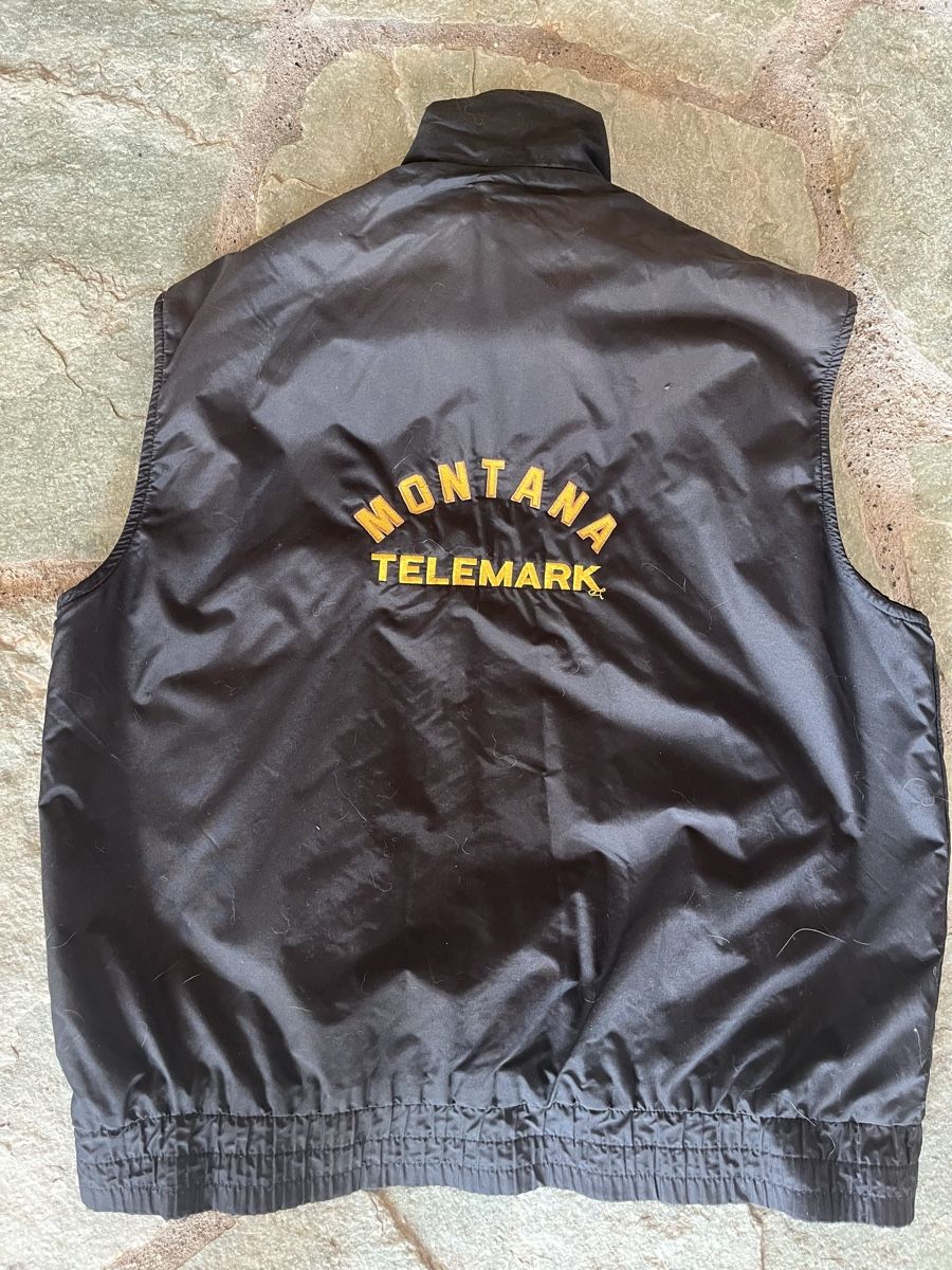 Gilet & Giacche: Gilet Telemark  – Usato da Mayens de Chamoson venduto da akounamatata 1