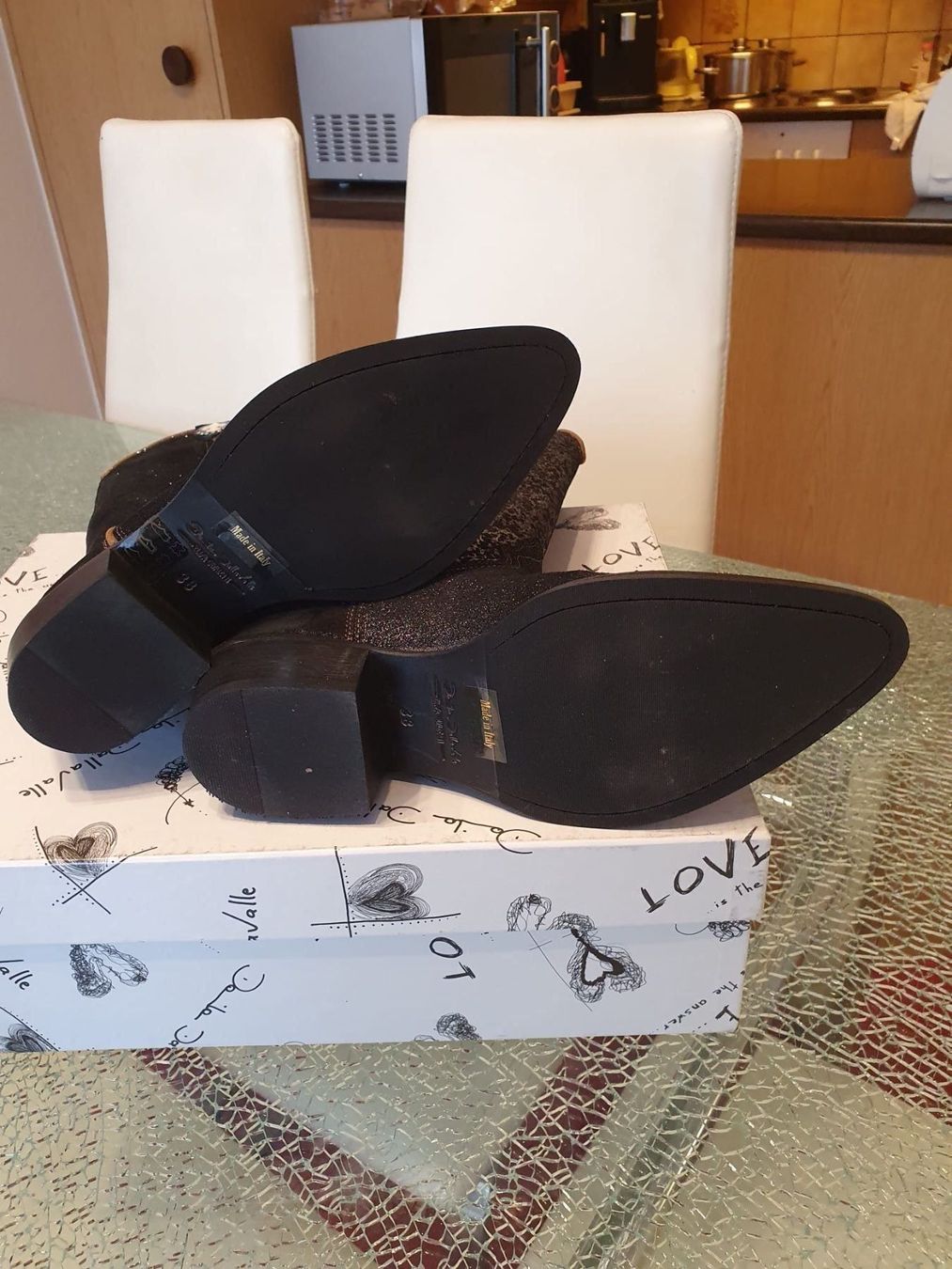 Damenschuhe: Elisa Cavaletti Gr. 38 – Neu und originalverpackt aus Luzern von Edii025 5