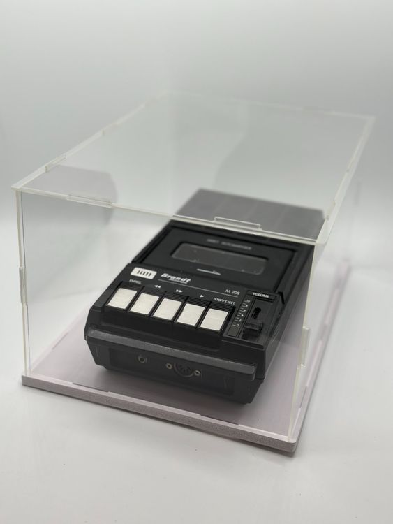 PLATINE LECTEUR ENREGISTREUR DE CASSETTE BRANDT PK 201 Lire L'annonce Vintage