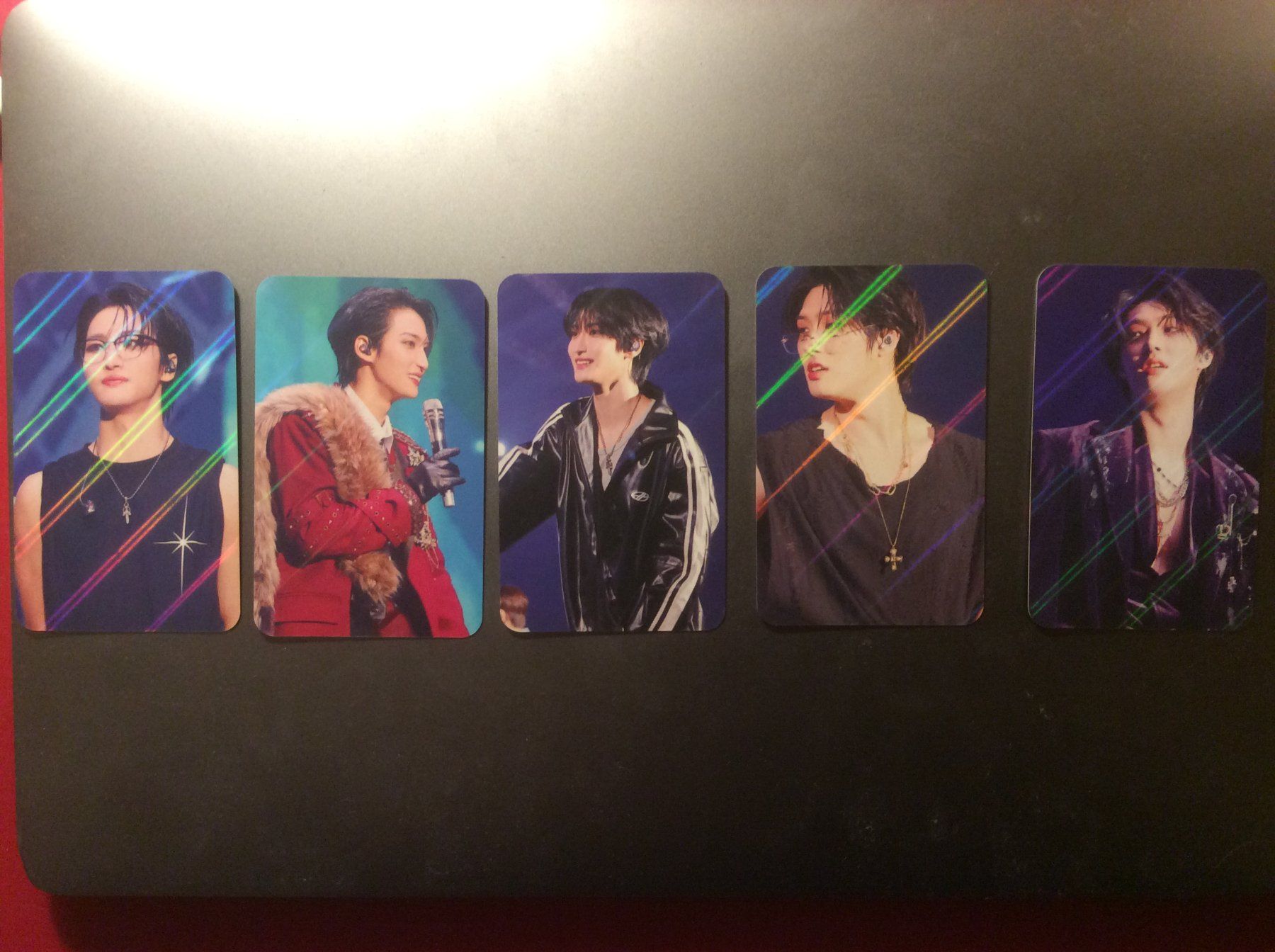 Sammelbilder & Trading cards: ATEEZ Shiny Mingi+Seonghwa Photocards kpop – Neu (gemäss Beschreibung) aus Le Lignon von colombe3