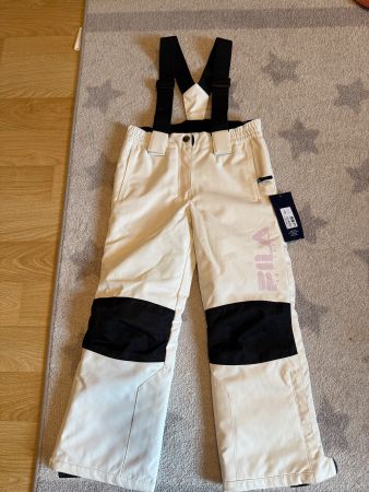 Fila Skihose, Grösse 128, Neu mit Etikett, Winter