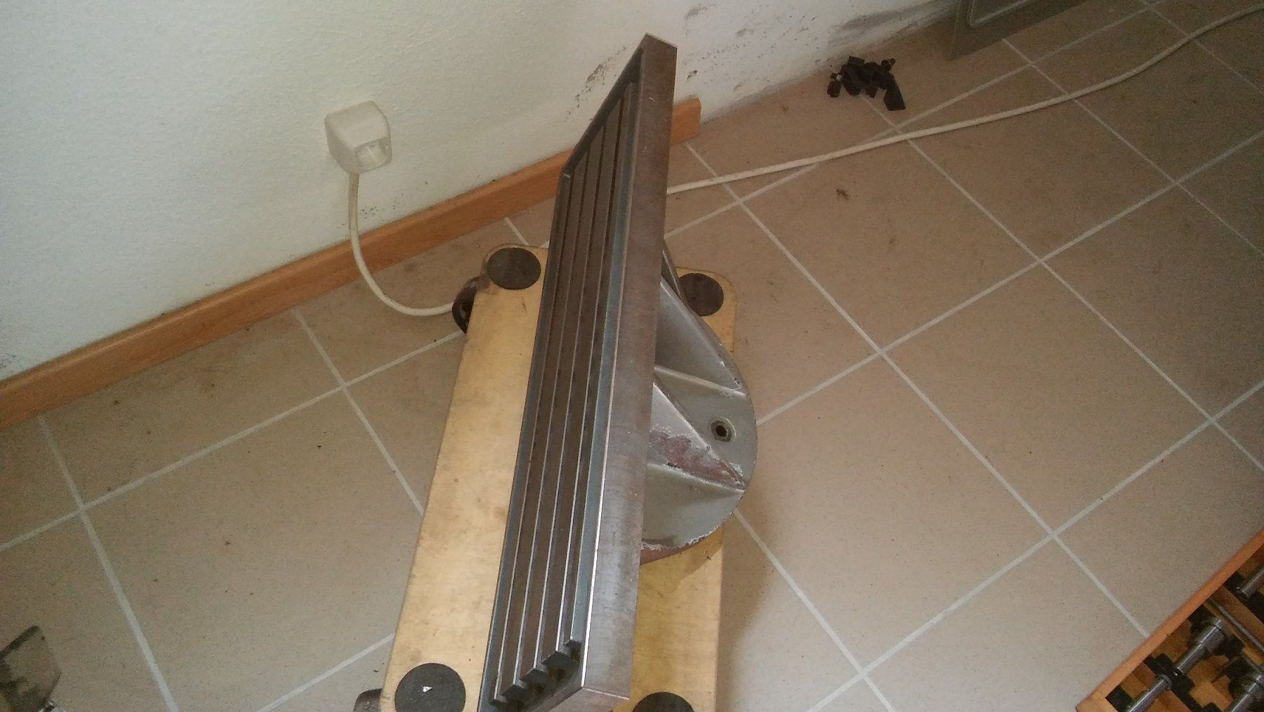 Tutte le macchine: machine luthy lf-10 cnc – Difettoso da Pompaples venduto da Pascalejb 4