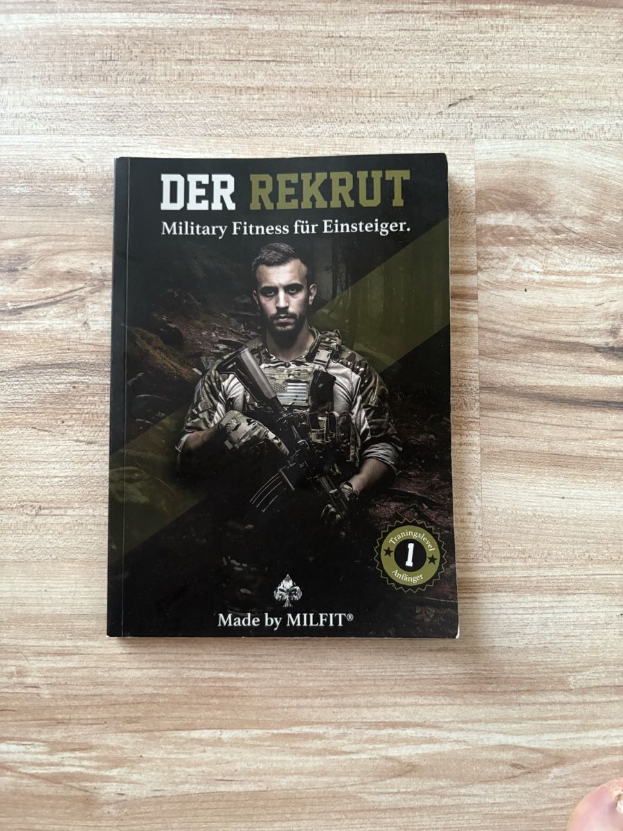 Libri: Milfit buch – Nuovo (secondo la descrizione) da aarwangen venduto da mikemog