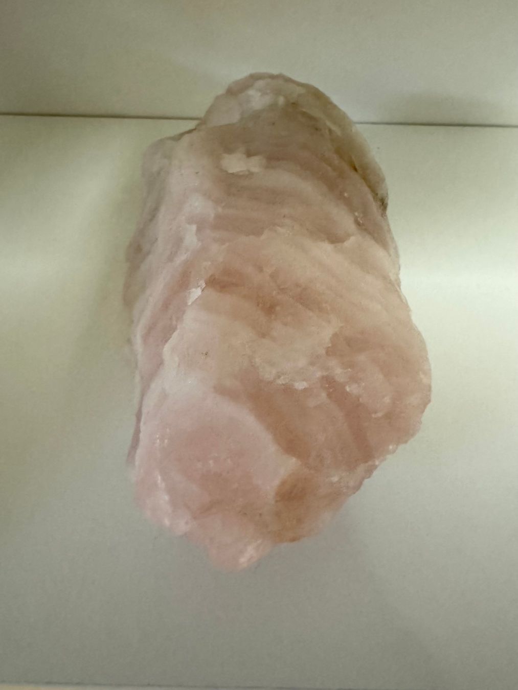 Minerali & Pietre curative: Rosenquarz roh – Nuovo (secondo la descrizione) da Biberist venduto da tl-schmuck 3