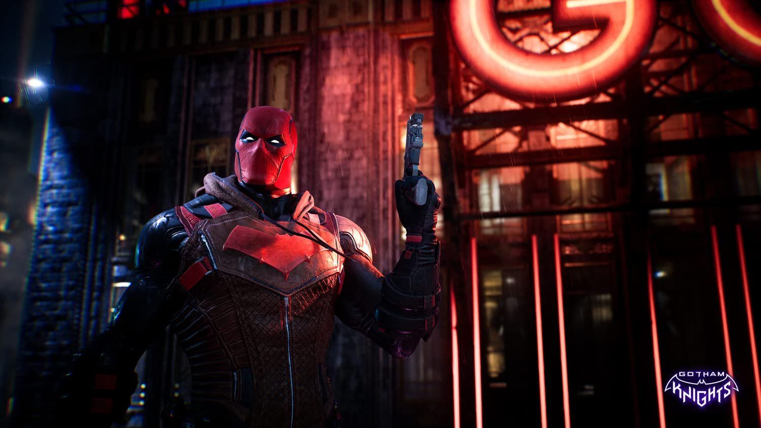 Sony Jeux: Gotham Knights (PlayStation 5) – D'occasion à Hittnau par PeterS75 4