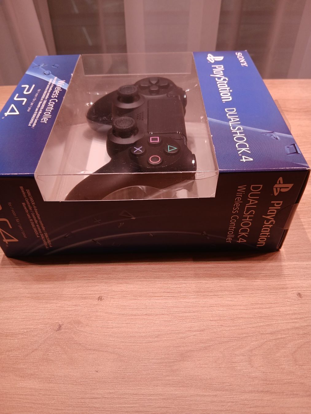 Sony Controller: Original Sony PlayStation 4 Controller Dualshock  - NEU&OVP – Nuovo e nell'imballaggio originale da Pfungen venduto da Himbogame 4