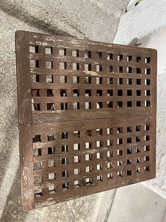 Tavoli: Kleiner Gartenklapptisch – Usato da Zürich venduto da MarieJ183 2