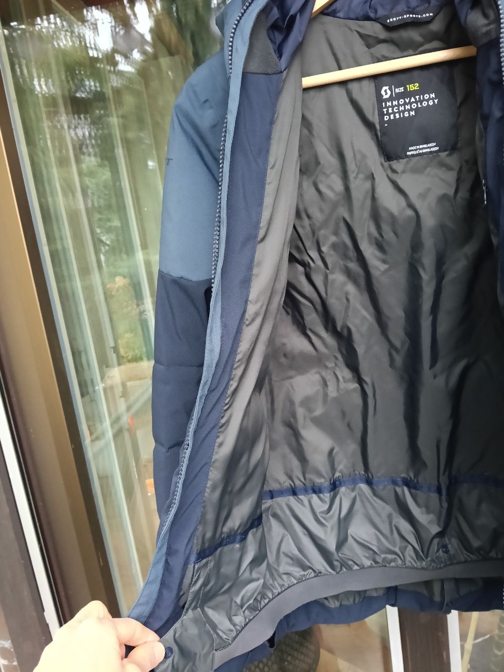 Scott Giacche & Cappotti: SCOTT Winterjacke kids – Usato da Boniswil venduto da kat_tak 3