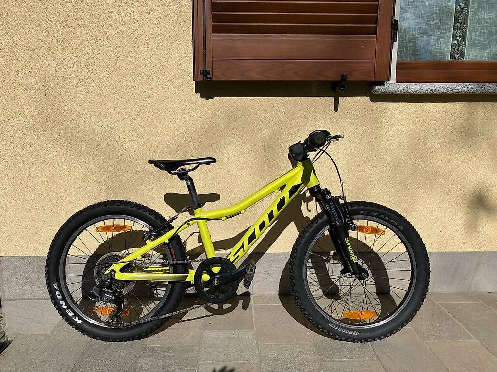 Biciclette: SCOTT Scale 20 Mountain bike – Usato da Olivone venduto da ped_mw9w