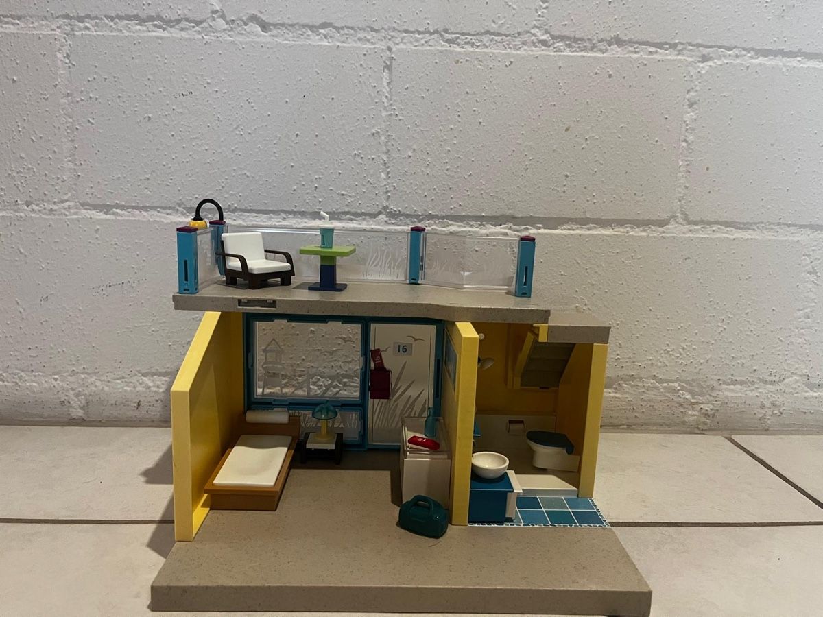 Playmobil Giocattoli: Playmobil hotel – Usato da Mettmenstetten venduto da sabi810 5