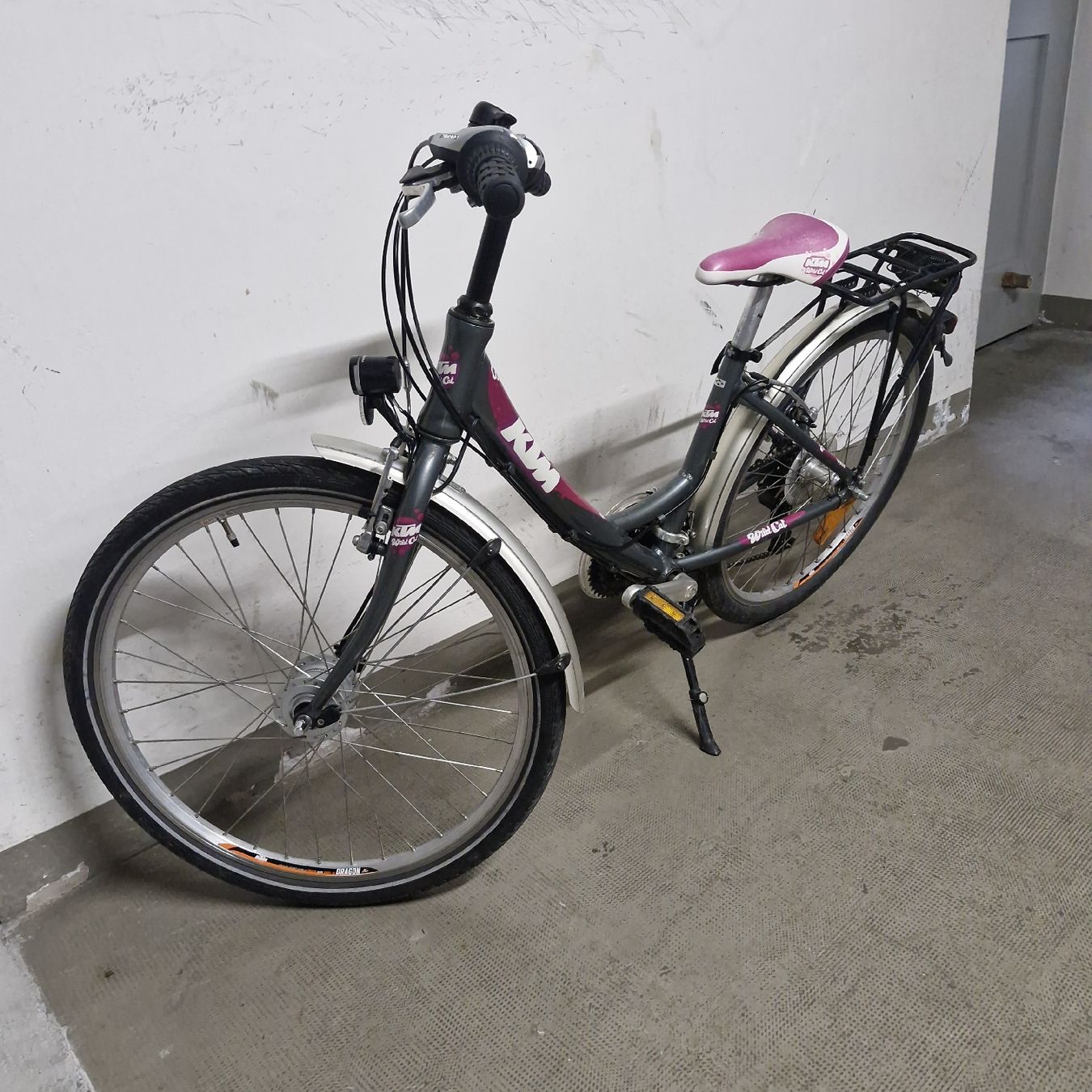 KTM Velos: KTM Catwild 24 Zoll – Gebraucht aus Basel von shape03