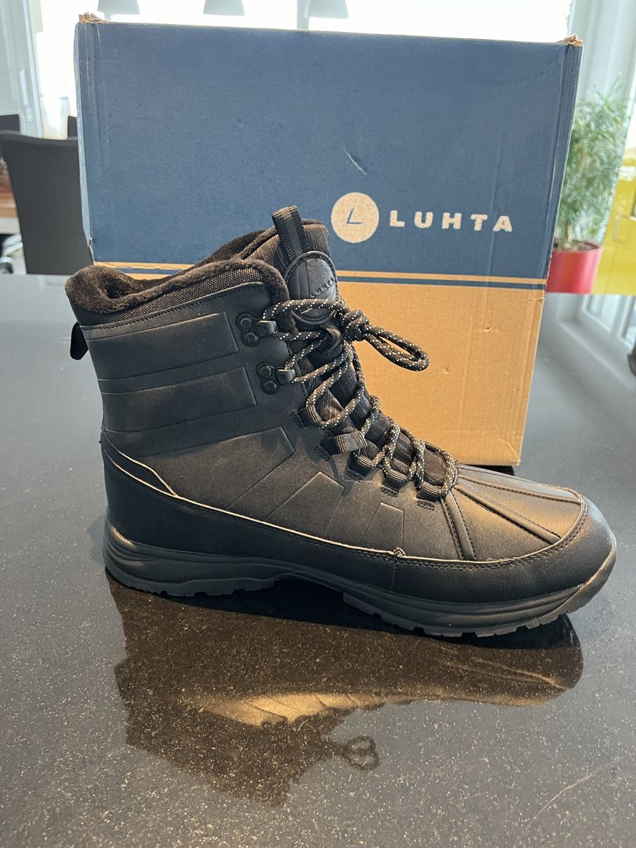 Scarpe da uomo: Winterschuhe von Luhta 46 – Nuovo e nell'imballaggio originale da Riniken venduto da Babeli78 1