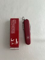 Victorinox Offiziersmesser Rot, NVP, Original!