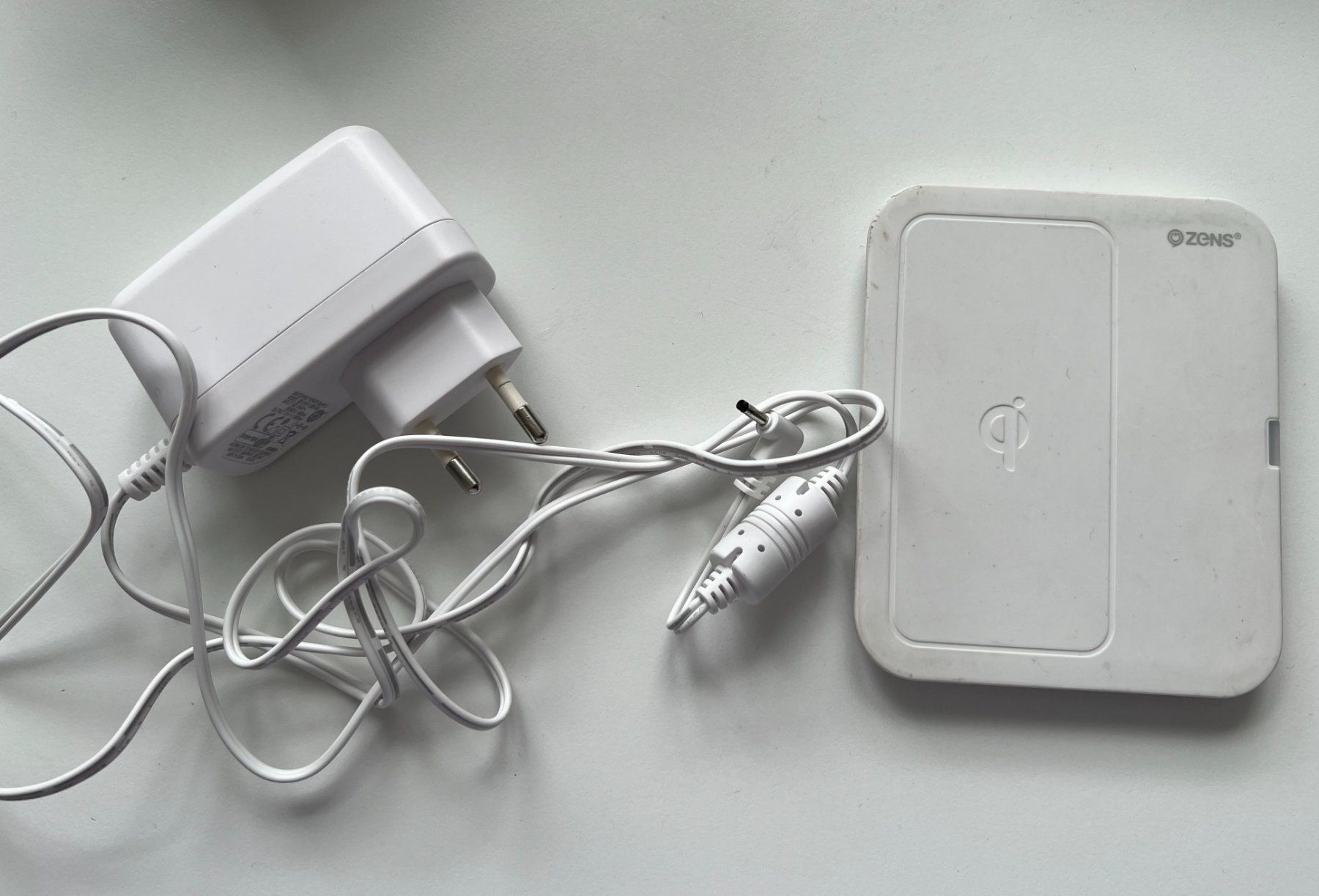 Caricabatterie: Wireless Charger Zens – Usato da Wettswil venduto da MargrithK01