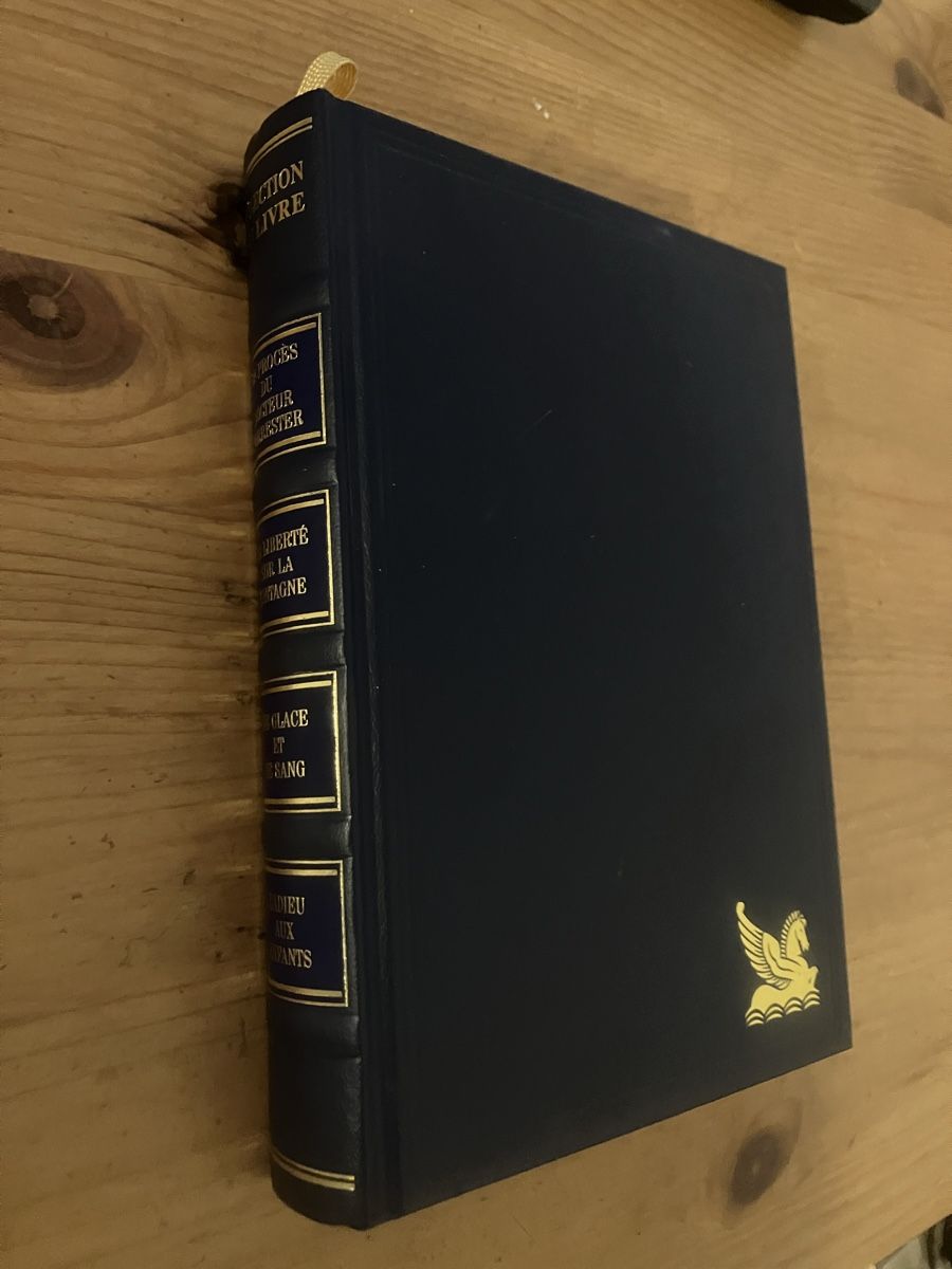 Libri: Livre de la Sélection du livre  – Usato da Meyrin venduto da Julien333 1