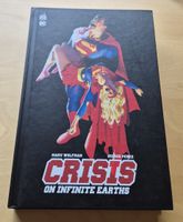 CRISIS ON INFINITE EARTHS DC COMICS VINTAGE FRANÇAIS ED.2016