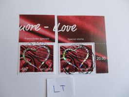 Voll Letzttagsstempel der Poststelle 3983 Mörel