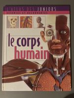Livre Atlas des Juniors Le corps humain état correct