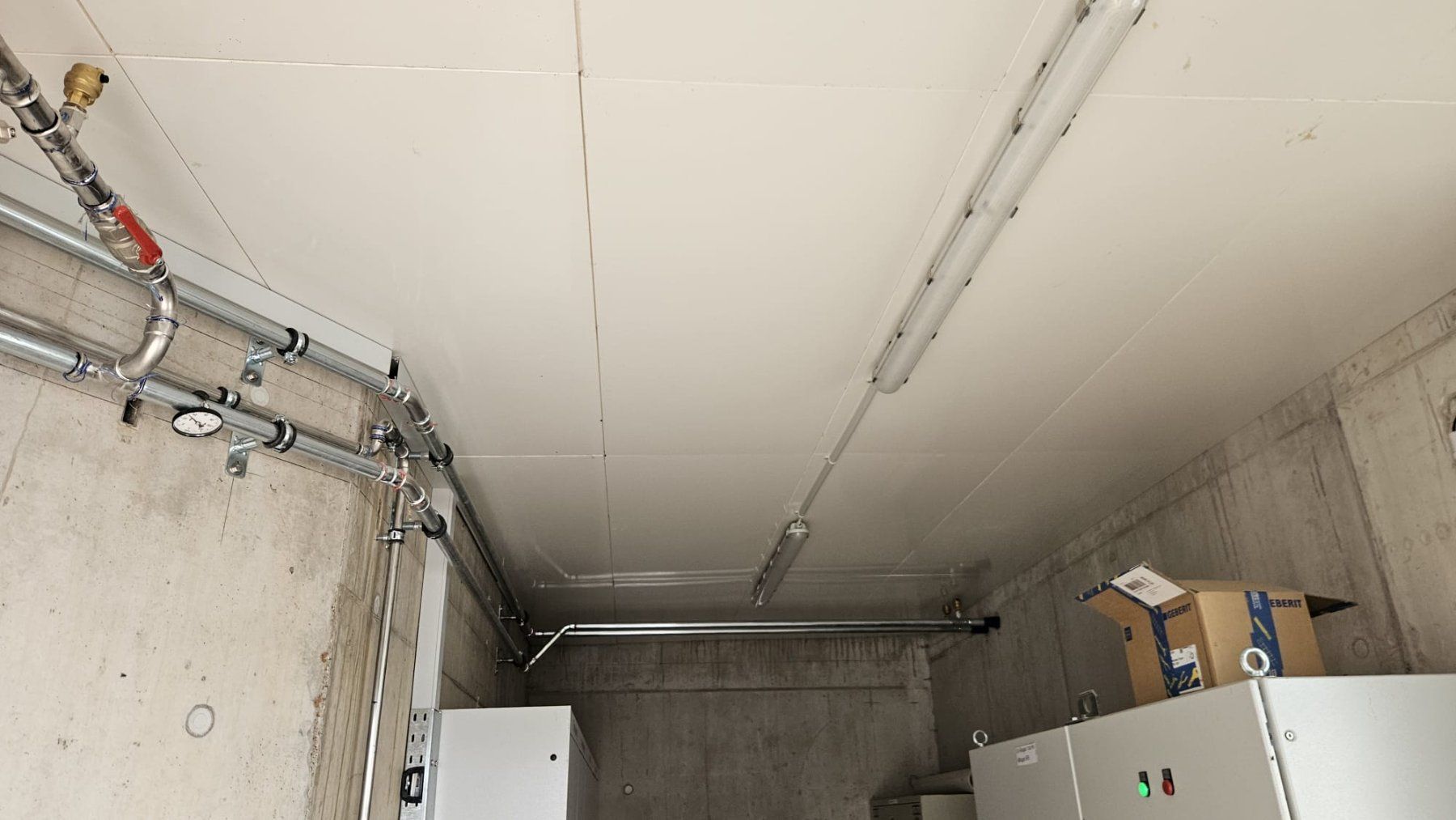 Altri materiali per l'edilizia: Decken- und Wand- Isolation Typ: WILAN 3 ca. 32m2 – Usato da Gipf-Oberfrick venduto da Fricktaler1803 2