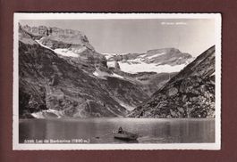 LAC DE BARBERINE - Mont Ruan
