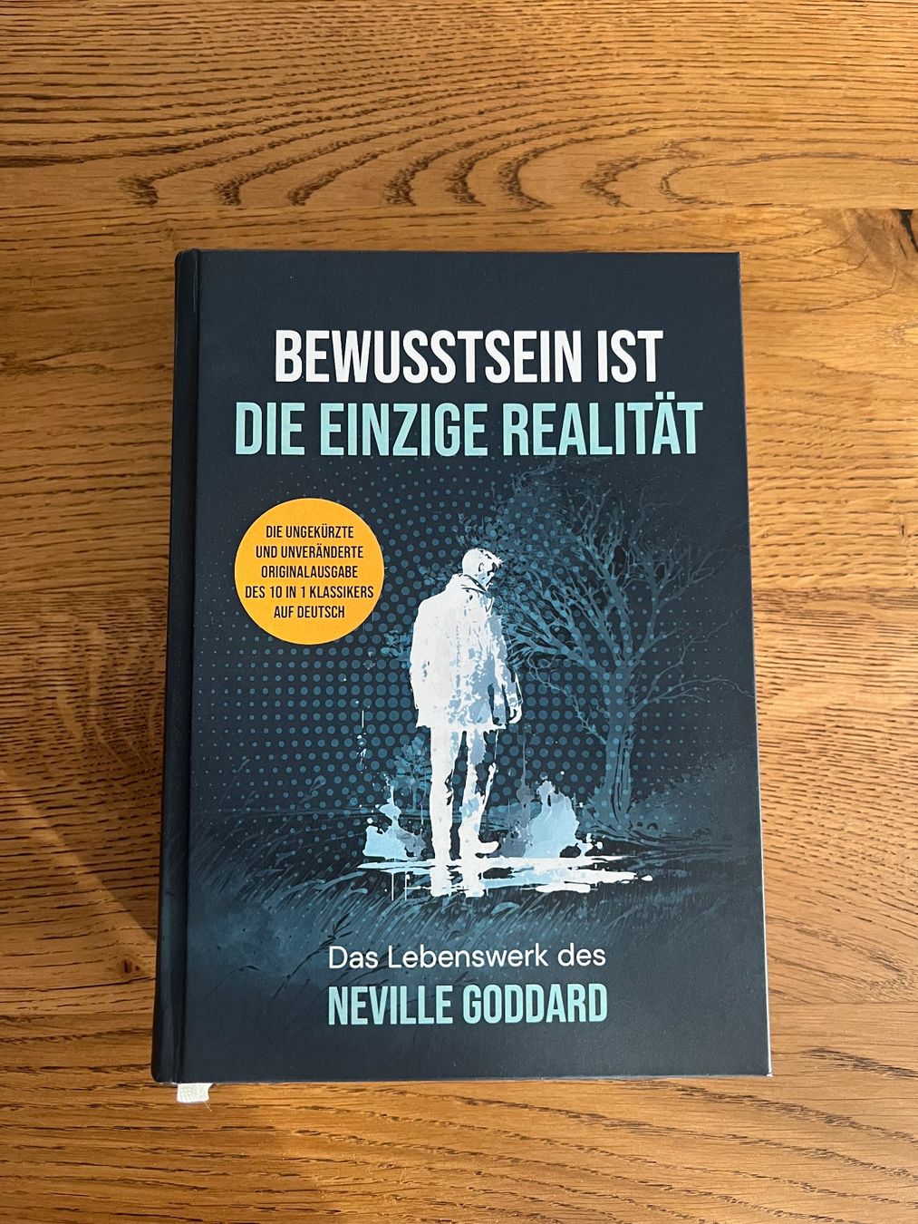 Libri: Buch Bewusstsein ist die einzige Realität – Nuovo (secondo la descrizione) da Windisch venduto da flu_6kfv