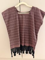 Handmade Mexican Craftsmanship Blouse