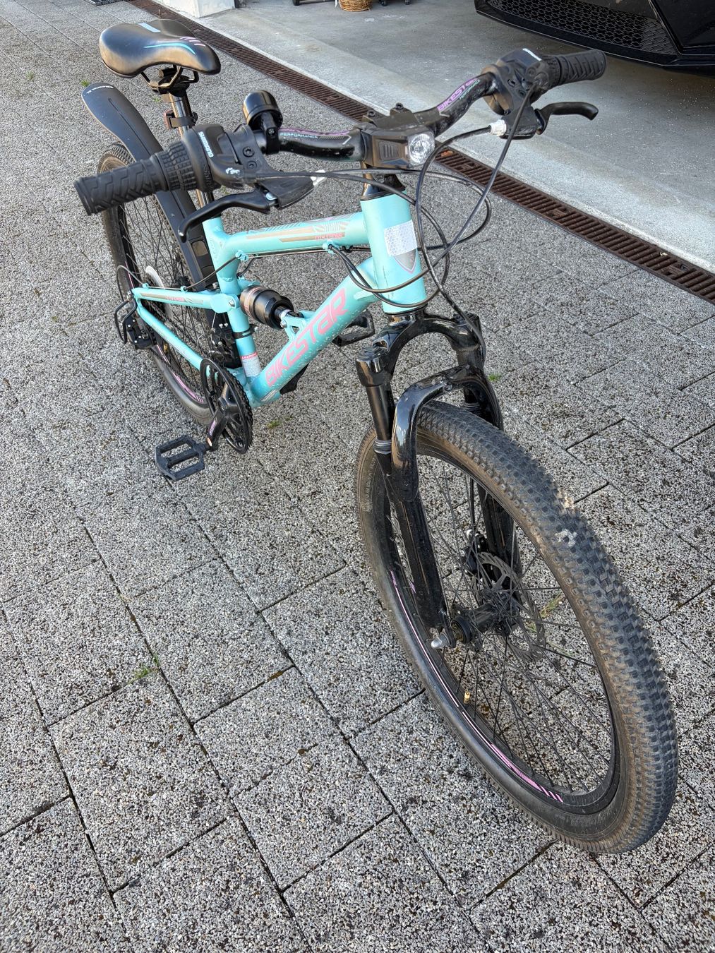 Biciclette: BIKESTAR Kinderfahrrad 24” – Usato da Uzwil venduto da m_a_tpc5 6