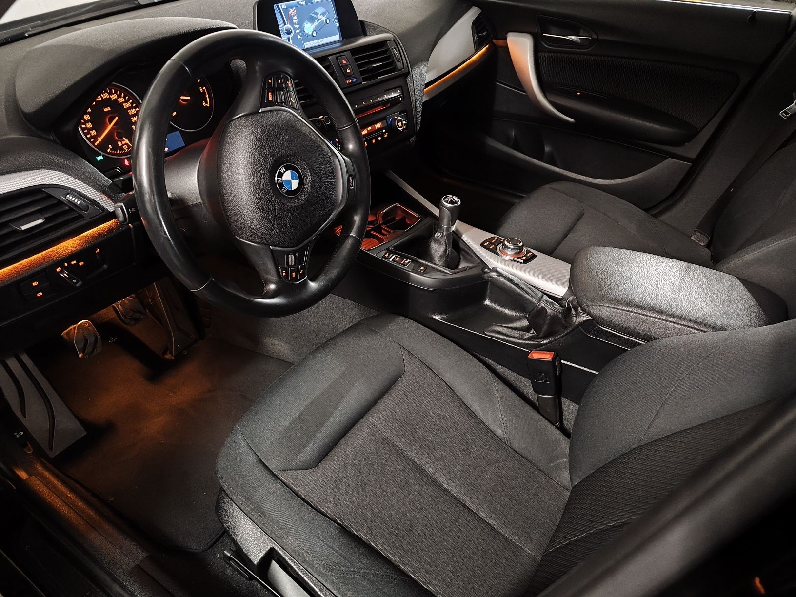 BMW Autos: BMW 116d – Gebraucht aus Oftringen von Le.Onid 7