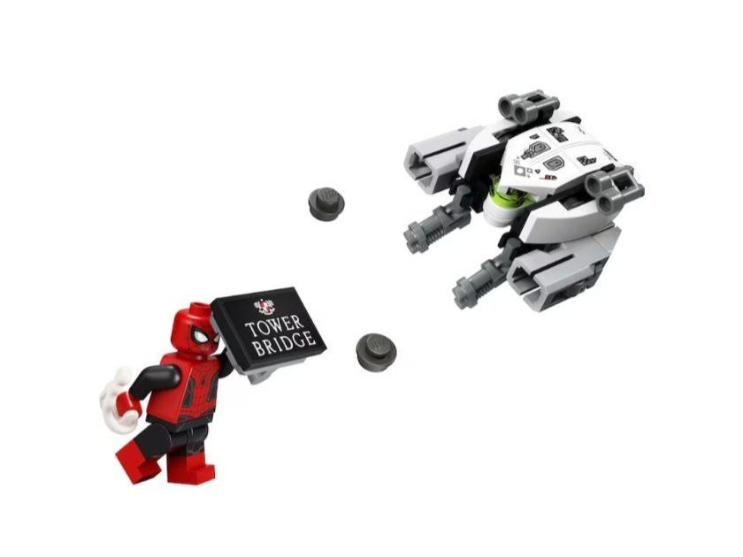Lego Kit di costruzioni: 30443 Spider-Mans Brückenduell POLYBAG – Nuovo e nell'imballaggio originale da Wettingen venduto da Santa_claus 1