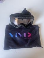 Neuwertige Giro Skibrille