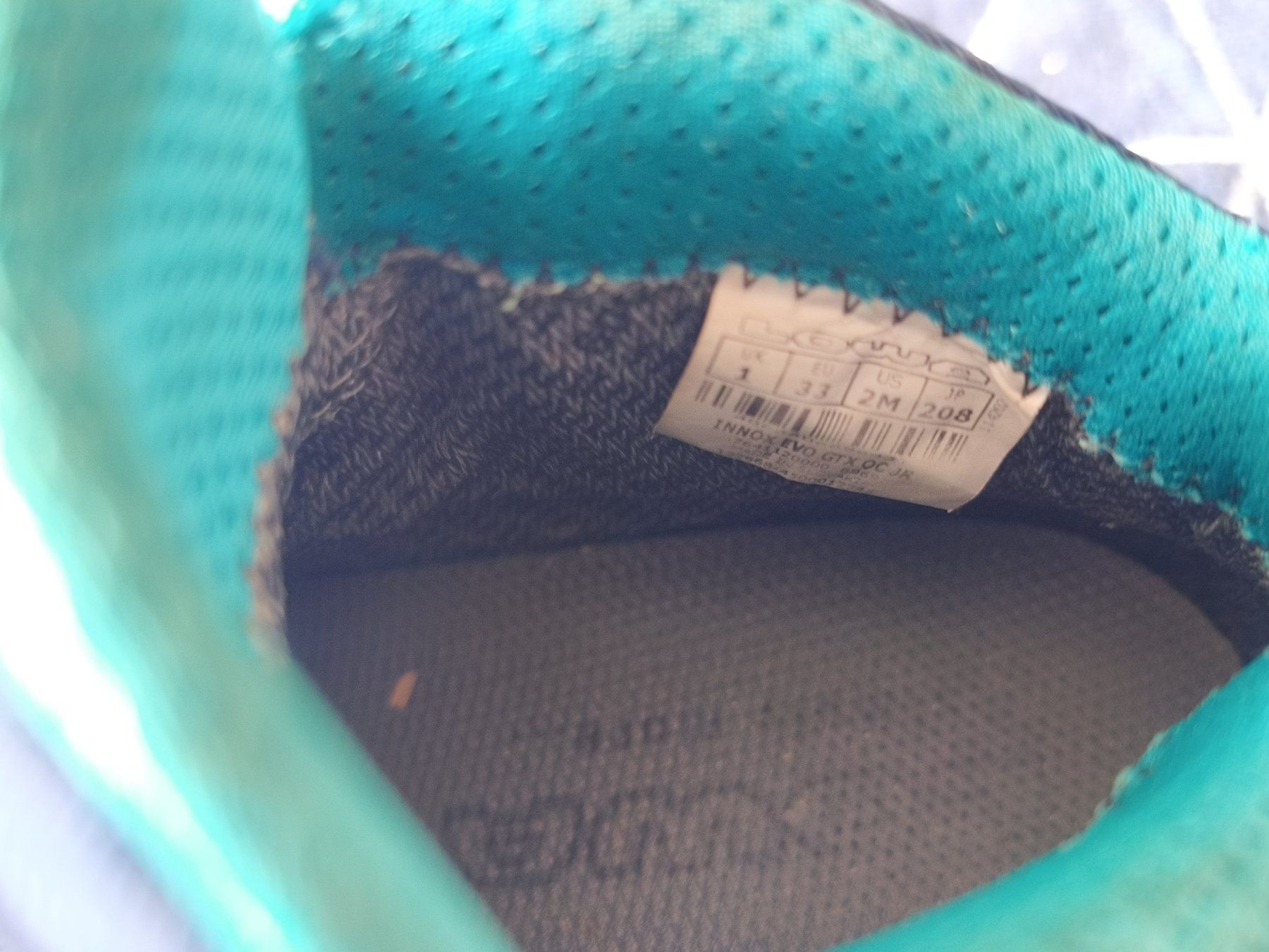 Lowa Scarpe per ragazzi: Lowa Wanderschuhe Grösse 33  blau – Usato da MUEHLAU venduto da ibo_5c7d 2