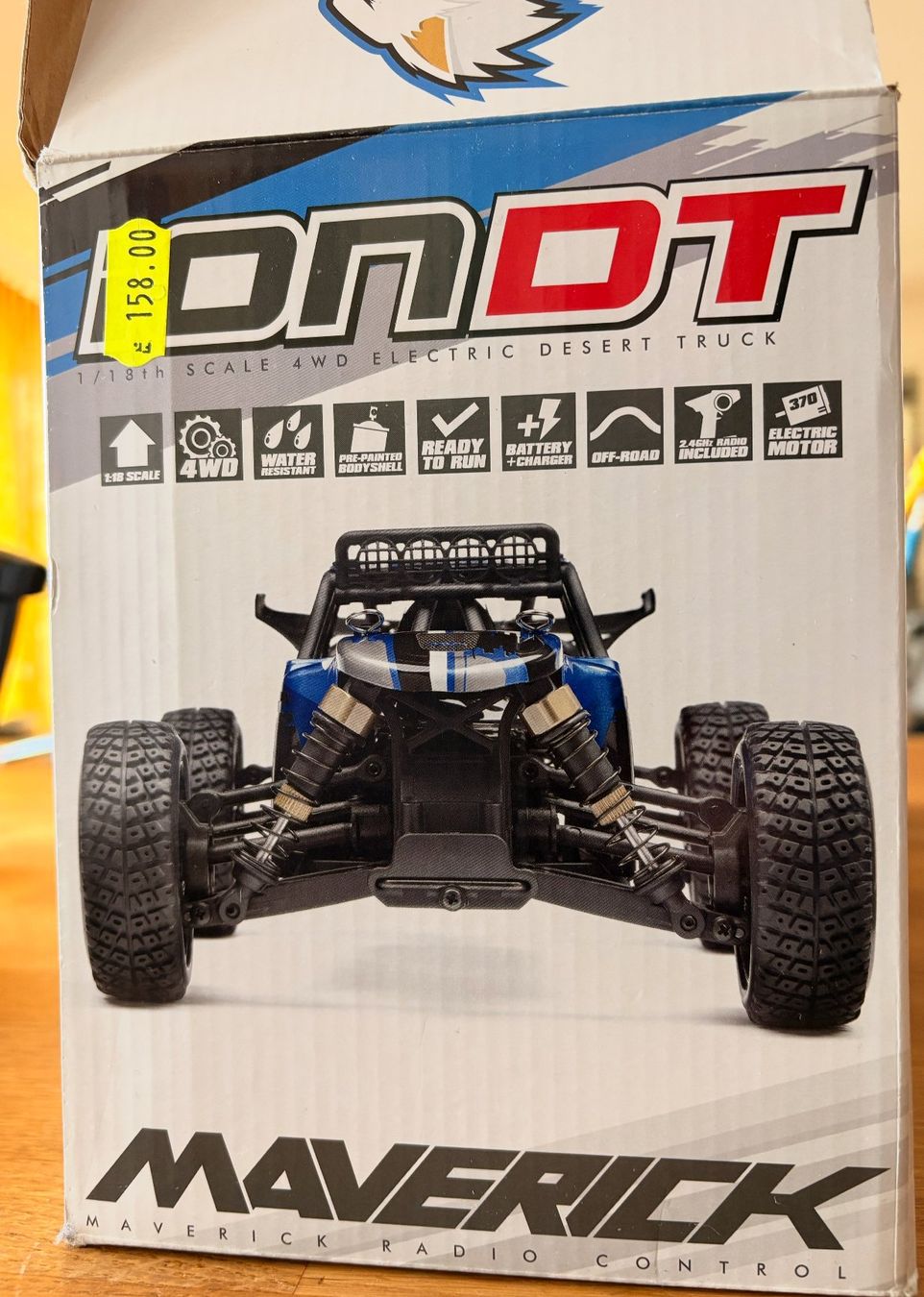 RC Kits de montage: Voiture télécommandée Maverick – D'occasion à Lausanne par jos_p6tx 1