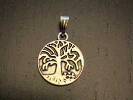 Amulett/ Anhänger Baum des Lebens