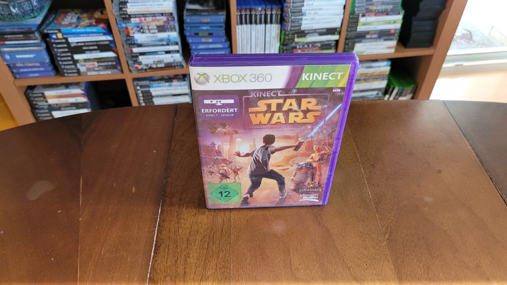 games cell: XBOX 60 Star Wars Edição Limitada