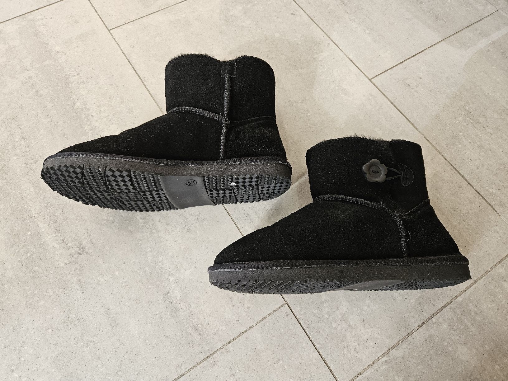 Scarpe da donna: Winterstiefel, Winterschuhe, Schuhe – Nuovo (secondo la descrizione) da Wiesendangen venduto da Sinhuk 3