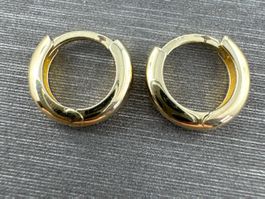 Creolen 585 Gold