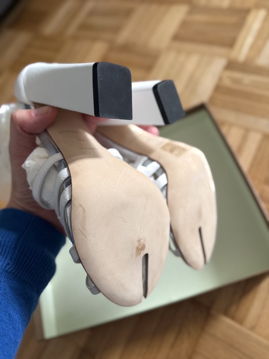 Burberry Damenschuhe: New Burberry shoes , 38 – Neu (gemäss Beschreibung) aus Schaffhausen von Nadiuna 2