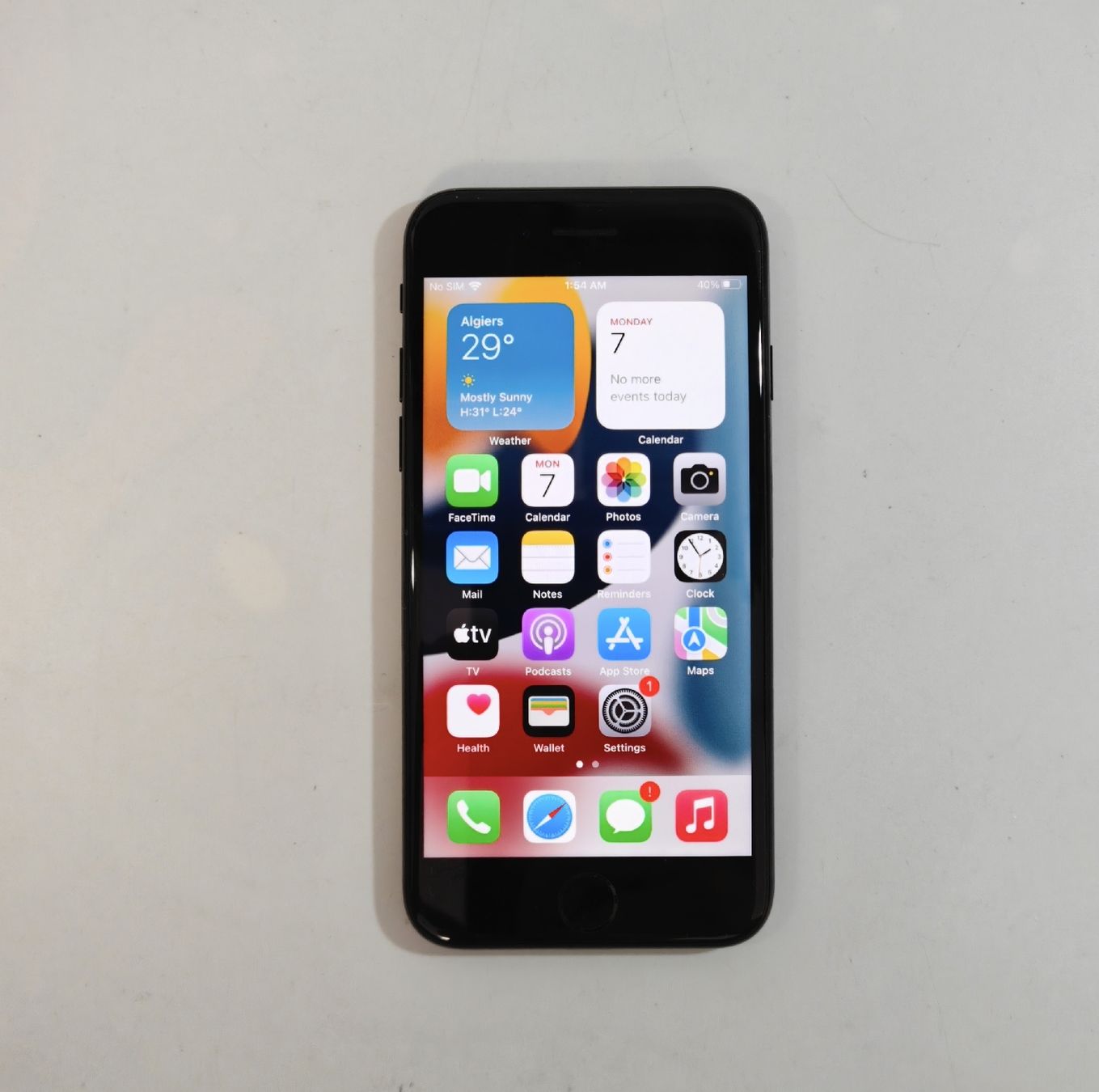 Apple Telefoni cellulari / Smartphones: iPhone 7 128GB – Difettoso da Ehrendingen venduto da Rocky985