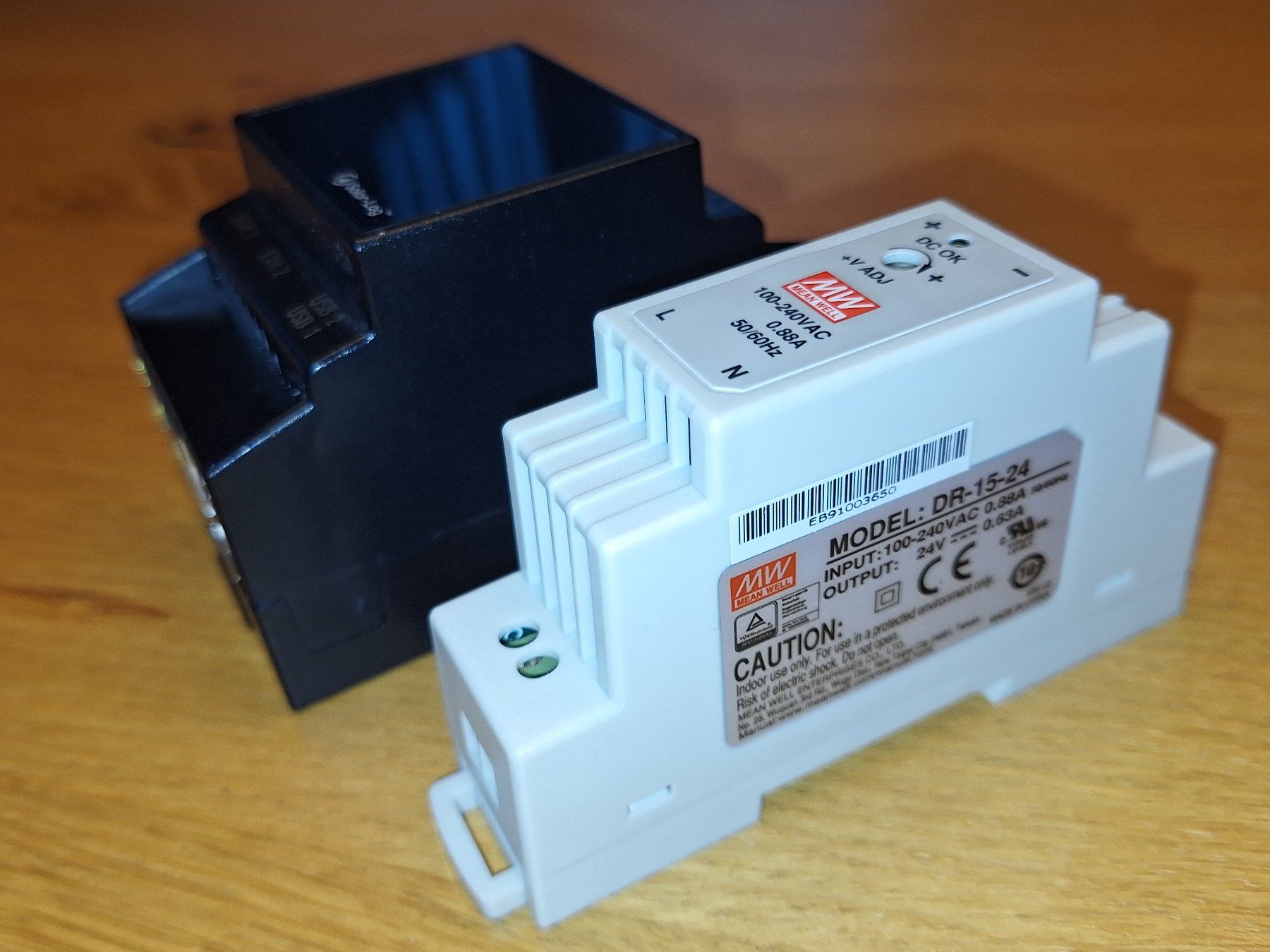 Misurare: Solar-Log Base 15 mit Netzteil – Usato da Kriegstetten venduto da Justa 1