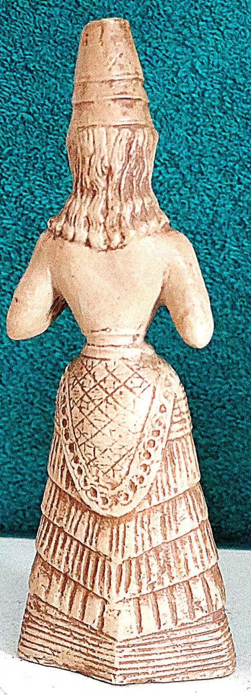 Sculture & Statue: Marmor-Steinfigur aus Indien alt – Usato da Baar venduto da 2cvbaar 2