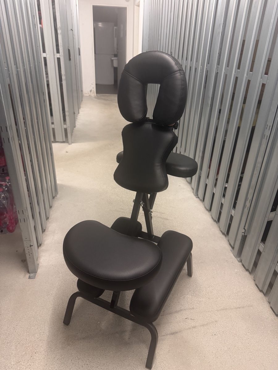 Sedie a sdraio: Massagestuhl schwarz – Nuovo (secondo la descrizione) da Rothrist venduto da Zal_m27z