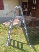 Bestway Poolleiter für Pools bis 120cm Höhe