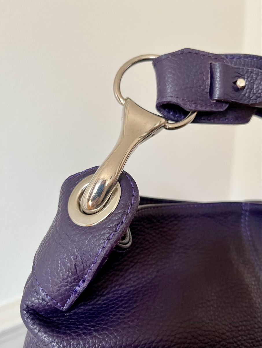 Borse da donna: Sac à main en cuir – Usato da Lausanne venduto da micou47 4
