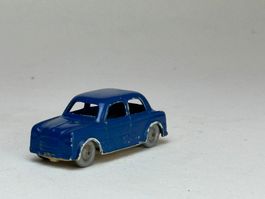 GB- Fiat ? Blau Hersteller unbekannt made in Italy