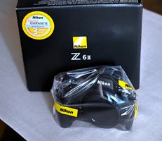 Nikon Z6ii Body  mit SwissGatantie