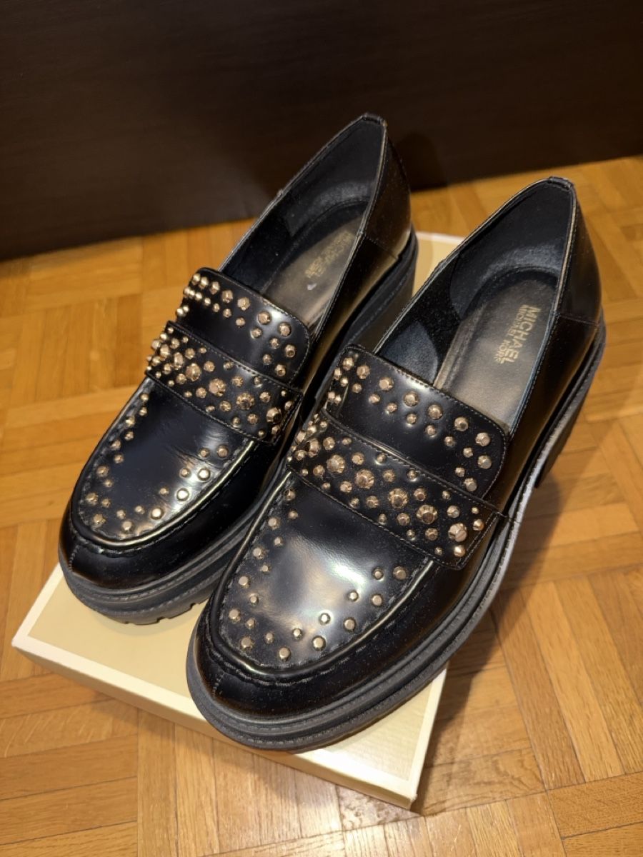 Michael Kors Scarpe da donna: Mocassins Michael Kors taille 39 cloutés – Nuovo (secondo la descrizione) da lausanne venduto da annec777 1