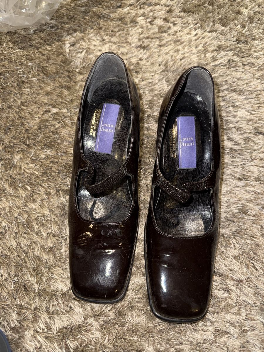 Scarpe da donna: Laura Pisani high heels | Grösse 38 – Usato da Küsnacht ZH venduto da Wozdav 1