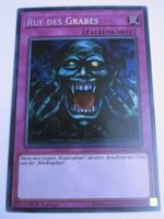 Yu-Gi-Oh! Ruf des Grabes *Secret Rare* LCKC-DE103