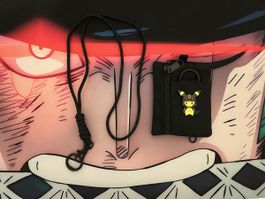 Pokémon Umhängetasche/Wallet mit Pikachu / Nachtara-Motiv!