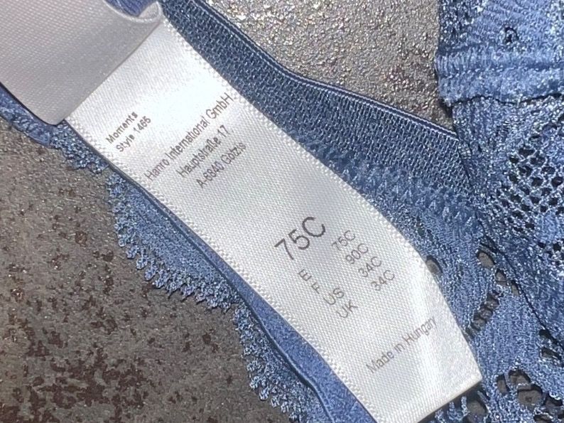 Hanro Sonstige Unterwäsche: HB HANRO 75c neu – Neu (gemäss Beschreibung) aus Dornach von samuti 1